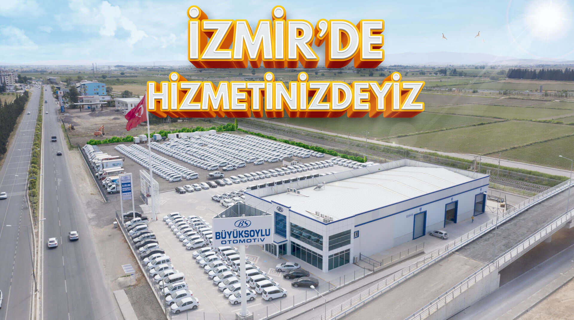 <p>İzmir'de<br />Hizmetinizdeyiz</p>