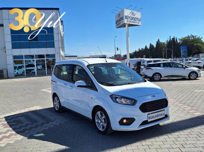 2021 MODEL FORD TOURNEO COURİER 1.5 TDCI DELUX 75 HP