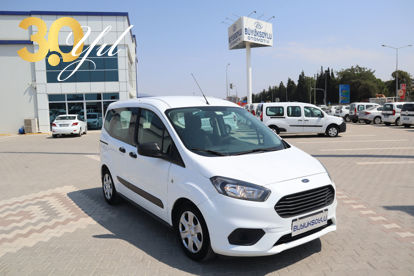 2020 MODEL FORD TOURNEO COURİER 1.5 TDCI TREND 75 HP