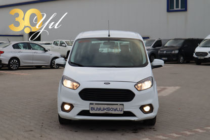 BÜYÜKSOYLU FİLO/2021 MODEL FORD TOURNEO COURİER 1.5 TDCİ DELUXE