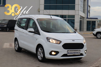 BÜYÜKSOYLU FİLO/2021 MODEL FORD TOURNEO COURİER 1.5 TDCİ DELUXE