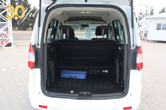 BÜYÜKSOYLU FİLO/2021 MODEL FORD TOURNEO COURİER 1.5 TDCİ DELUXE