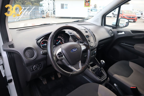 BÜYÜKSOYLU FİLO/2021 MODEL FORD TOURNEO COURİER 1.5 TDCİ DELUXE