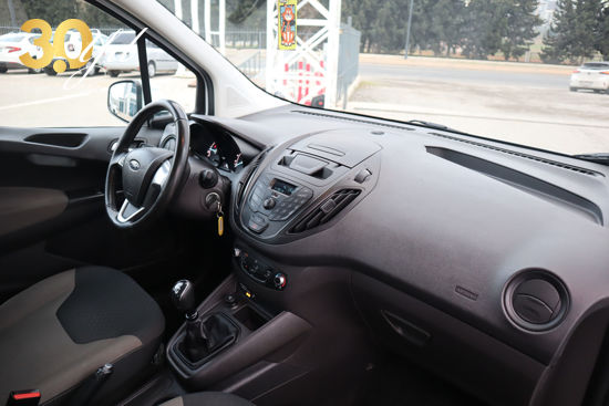 BÜYÜKSOYLU FİLO/2021 MODEL FORD TOURNEO COURİER 1.5 TDCİ DELUXE