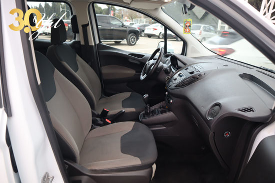BÜYÜKSOYLU FİLO/2021 MODEL FORD TOURNEO COURİER 1.5 TDCİ DELUXE