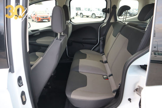 BÜYÜKSOYLU FİLO/2021 MODEL FORD TOURNEO COURİER 1.5 TDCİ DELUXE