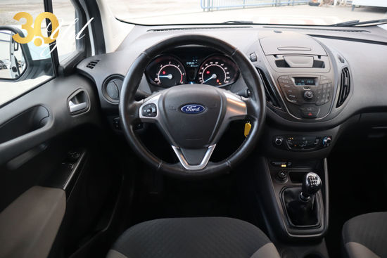 BÜYÜKSOYLU FİLO/2021 MODEL FORD TOURNEO COURİER 1.5 TDCİ DELUXE