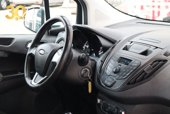 BÜYÜKSOYLU FİLO/2021 MODEL FORD TOURNEO COURİER 1.5 TDCİ DELUXE