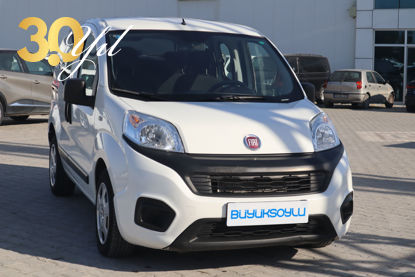 BÜYÜKSOYLU FİLO/2020 MODEL FİAT FİORİNO COMBİ 1.3 MULTİJET POP