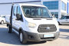 BÜYÜKSOYLU FİLO/2015 MODEL FORD TRANSİT 350M ÇİFT KABİN KAMYONET