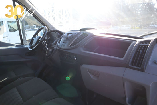BÜYÜKSOYLU FİLO/2015 MODEL FORD TRANSİT 350M ÇİFT KABİN KAMYONET