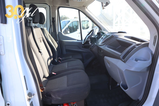 BÜYÜKSOYLU FİLO/2015 MODEL FORD TRANSİT 350M ÇİFT KABİN KAMYONET