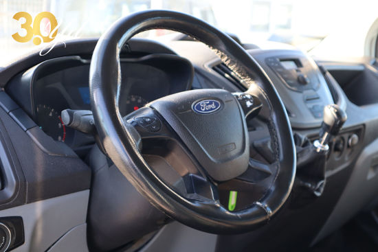 BÜYÜKSOYLU FİLO/2015 MODEL FORD TRANSİT 350M ÇİFT KABİN KAMYONET