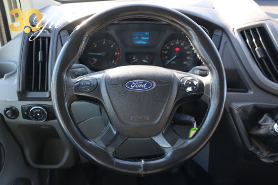 BÜYÜKSOYLU FİLO/2015 MODEL FORD TRANSİT 350M ÇİFT KABİN KAMYONET