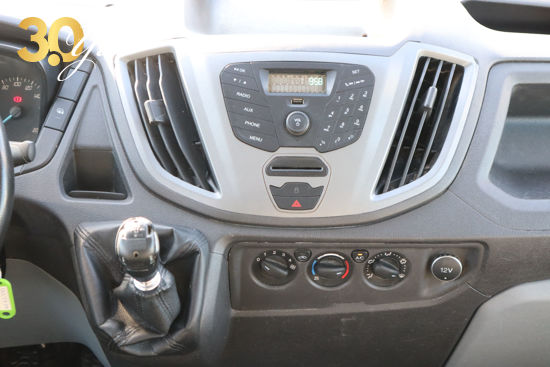 BÜYÜKSOYLU FİLO/2015 MODEL FORD TRANSİT 350M ÇİFT KABİN KAMYONET