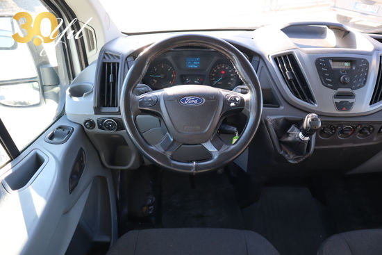 BÜYÜKSOYLU FİLO/2015 MODEL FORD TRANSİT 350M ÇİFT KABİN KAMYONET