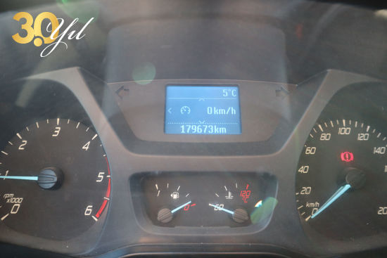 BÜYÜKSOYLU FİLO/2015 MODEL FORD TRANSİT 350M ÇİFT KABİN KAMYONET