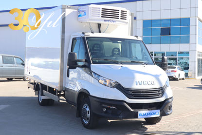 BÜYÜKSOYLU FİLO/2023 MODEL İVECO DAİLY 35 C 16 FRİGOLU KAMYONET