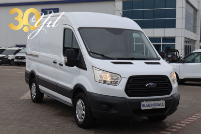 BÜYÜKSOYLU FİLO/2017 MODEL FORD TRANSİT 350 M PANELVAN