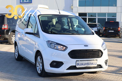 BÜYÜKSOYLU FİLO/2023 FORD TOURNEO COURİER 1.5 TDCI DELUXE 100 HP