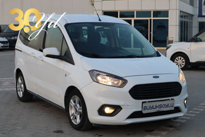 BÜYÜKSOYLU FİLO/2022 FORD TOURNEO COURİER 1.5 TDCİ DELUXE