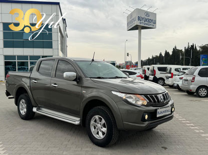BÜYÜKSOYLU FİLO/2018 MODEL L 200 4x2 2.4 DI-D TORNADO 154 HP