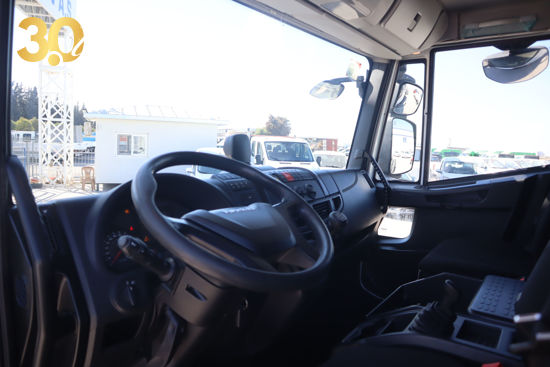 BÜYÜKSOYLU FİLO/2022 MODEL IVECO EUROCARGO 160 E 25 KAMYON