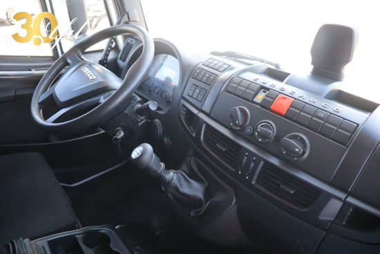 BÜYÜKSOYLU FİLO/2022 MODEL IVECO EUROCARGO 160 E 25 KAMYON