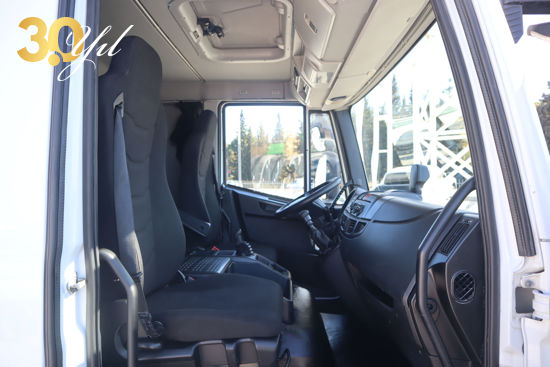 BÜYÜKSOYLU FİLO/2022 MODEL IVECO EUROCARGO 160 E 25 KAMYON