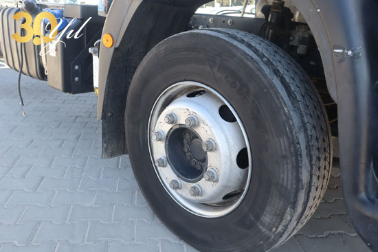 BÜYÜKSOYLU FİLO/2022 MODEL IVECO EUROCARGO 160 E 25 KAMYON