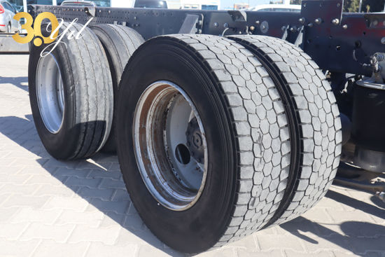 BÜYÜKSOYLU FİLO/2022 MODEL IVECO EUROCARGO 160 E 25 KAMYON