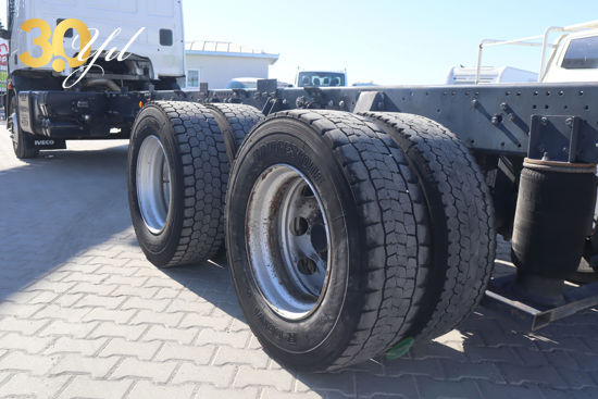 BÜYÜKSOYLU FİLO/2022 MODEL IVECO EUROCARGO 160 E 25 KAMYON