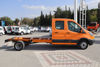 BÜYÜKSOYLU FİLO/2020 MODEL TRANSİT 470 ELD ÇİFT KABİN KAMYON