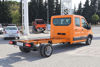 BÜYÜKSOYLU FİLO/2020 MODEL TRANSİT 470 ELD ÇİFT KABİN KAMYON