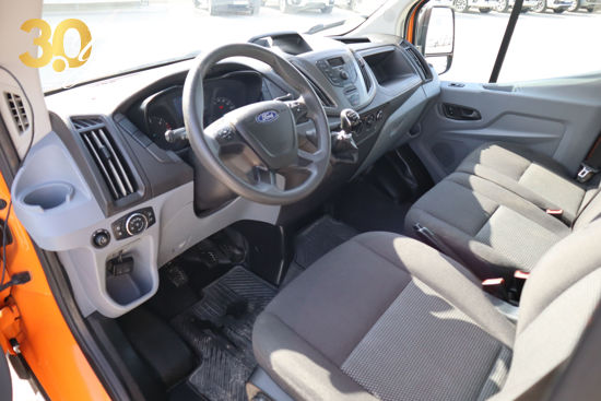 BÜYÜKSOYLU FİLO/2020 MODEL TRANSİT 470 ELD ÇİFT KABİN KAMYON