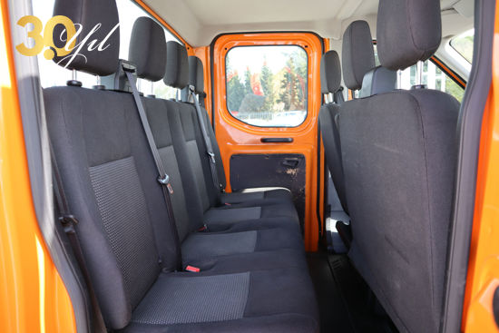 BÜYÜKSOYLU FİLO/2020 MODEL TRANSİT 470 ELD ÇİFT KABİN KAMYON