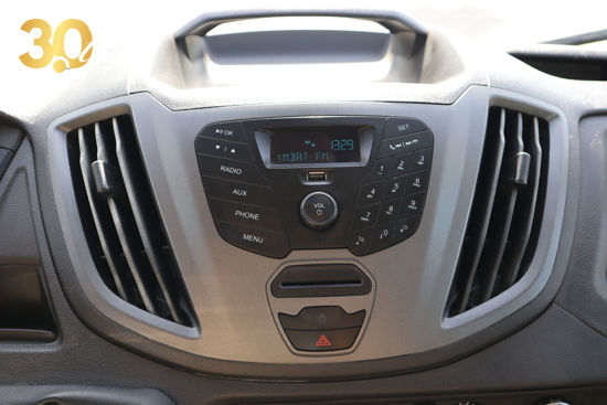 BÜYÜKSOYLU FİLO/2020 MODEL TRANSİT 470 ELD ÇİFT KABİN KAMYON
