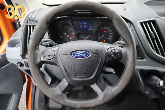 BÜYÜKSOYLU FİLO/2020 MODEL TRANSİT 470 ELD ÇİFT KABİN KAMYON