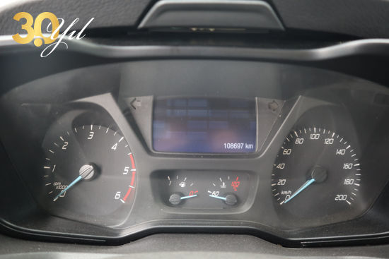 BÜYÜKSOYLU FİLO/2020 MODEL TRANSİT 470 ELD ÇİFT KABİN KAMYON