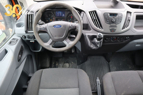 BÜYÜKSOYLU FİLO/2020 MODEL TRANSİT 470 ELD ÇİFT KABİN KAMYON