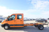 BÜYÜKSOYLU FİLO/2020 MODEL TRANSİT 470 ELD ÇİFT KABİN KAMYON