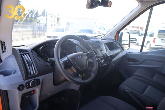 BÜYÜKSOYLU FİLO/2020 MODEL TRANSİT 470 ELD ÇİFT KABİN KAMYON