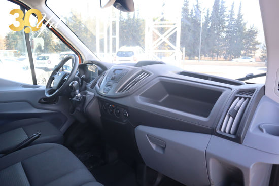 BÜYÜKSOYLU FİLO/2020 MODEL TRANSİT 470 ELD ÇİFT KABİN KAMYON