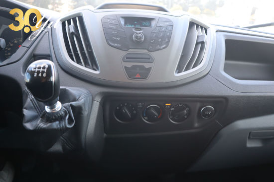 BÜYÜKSOYLU FİLO/2020 MODEL TRANSİT 470 ELD ÇİFT KABİN KAMYON