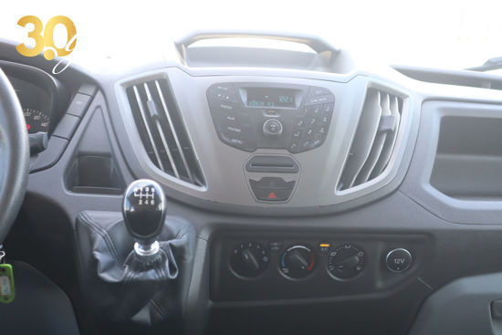 BÜYÜKSOYLU FİLO/2020 MODEL TRANSİT 470 ELD ÇİFT KABİN KAMYON