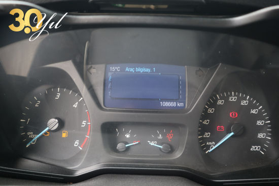 BÜYÜKSOYLU FİLO/2020 MODEL TRANSİT 470 ELD ÇİFT KABİN KAMYON