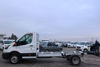 BÜYÜKSOYLU FİLO/2021 MODEL FORD TRANSIT 350 ED ŞASE KAMYONET