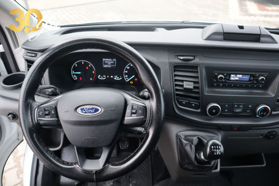 BÜYÜKSOYLU FİLO/2021 MODEL FORD TRANSIT 350 ED ŞASE KAMYONET