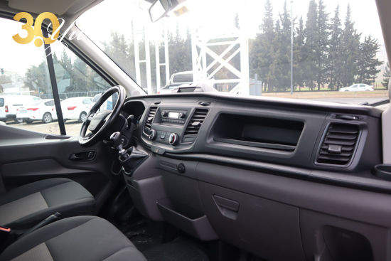 BÜYÜKSOYLU FİLO/2021 MODEL FORD TRANSIT 350 ED ŞASE KAMYONET