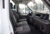 BÜYÜKSOYLU FİLO/2021 MODEL FORD TRANSIT 350 ED ŞASE KAMYONET